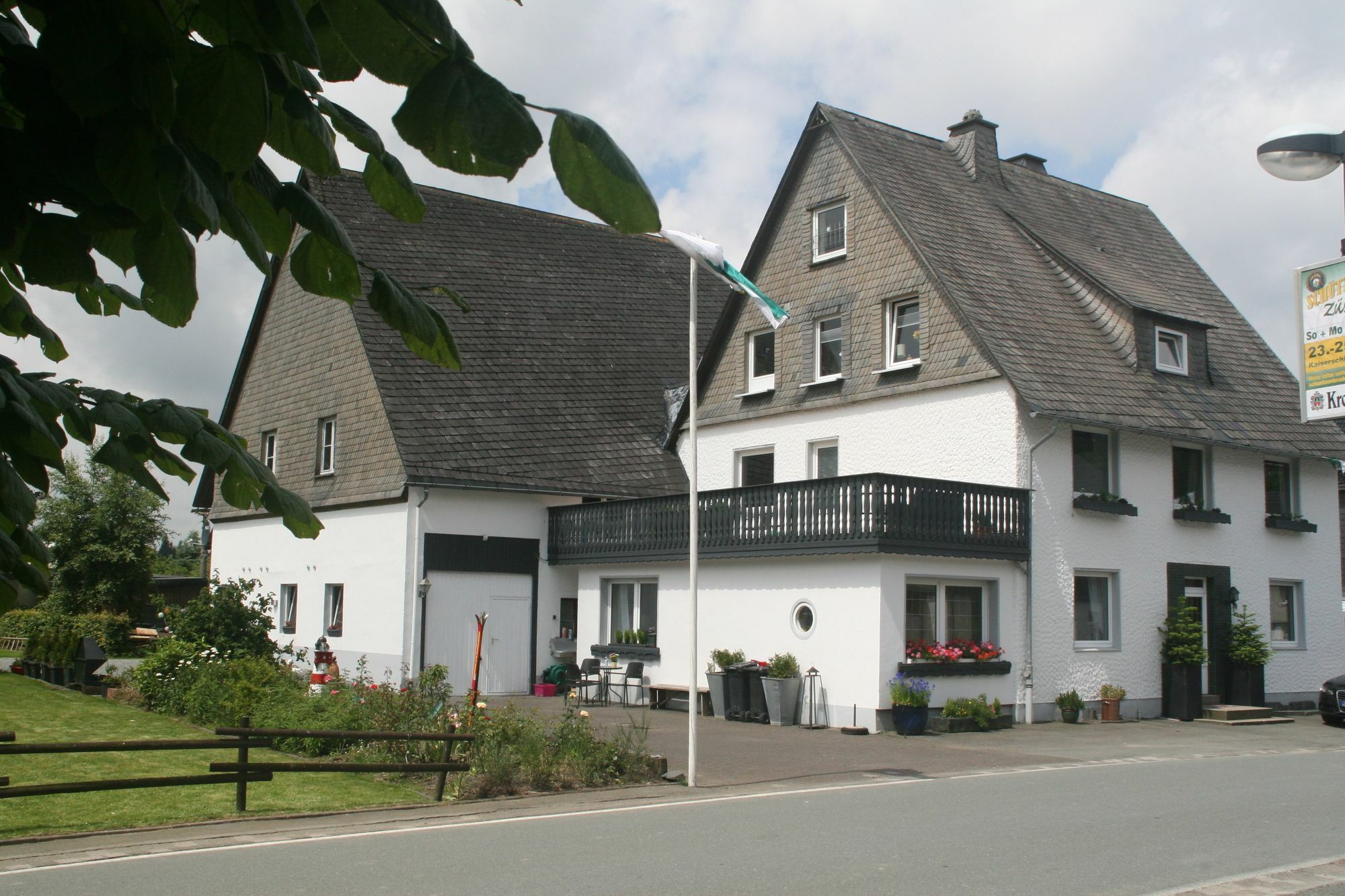 Bed And Breakfast Casimir Winterberg Exterior photo